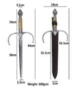 Khukriwala Dagger KH 101