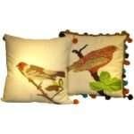Khukriwala Pillow KH 07