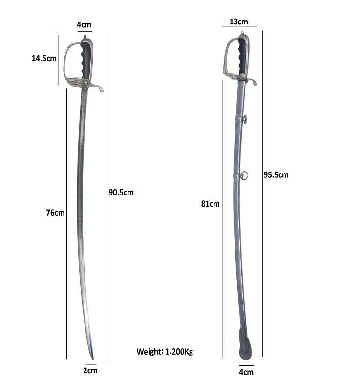 Khukriwala Sword KH 340