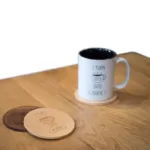 Khukriwala Table Coaster KH 10 jpg
