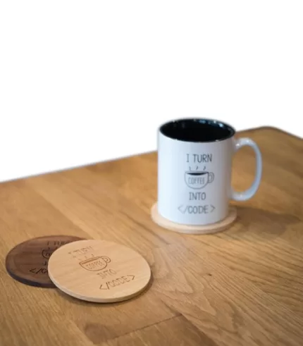 Khukriwala Table Coaster KH 10 jpg