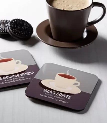 Khukriwala Table Coaster KH 11 jpg