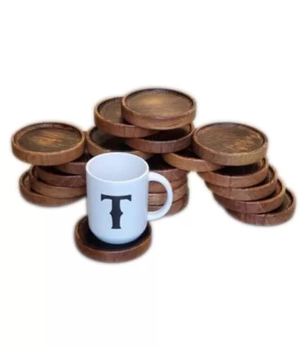 Khukriwala Table Coaster KH 12 jpg