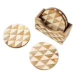 Khukriwala Table Coaster KH 14 jpg