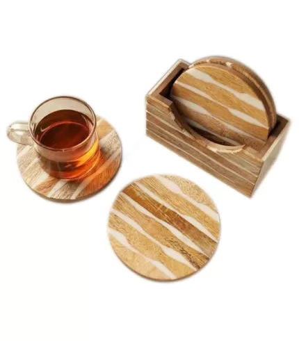 Khukriwala Table Coaster KH 15 jpg