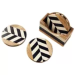 Khukriwala Table Coaster KH 16 jpg