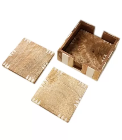 Khukriwala Table Coaster KH 17 jpg
