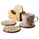 Khukriwala Table Coaster KH 18 jpg