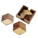 Khukriwala Table Coaster KH 19 jpg
