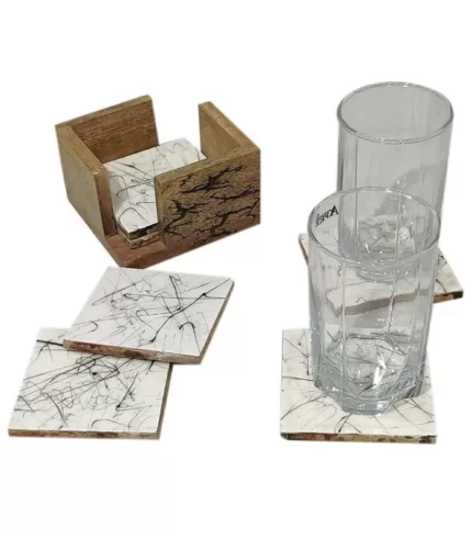 Khukriwala Table Coaster KH 21 jpg