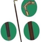 Khukriwala Walking Stick KH 17