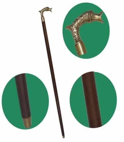 Khukriwala Walking Stick KH 17