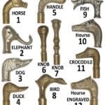 Khukriwala Walking Stick KH 18