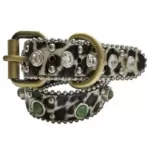 Khukriwala Belt KH 63 jpg