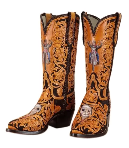 Khukriwala Shoes KH 19 jpg