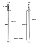 Khukriwala Sword KH 516 jpg