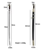 Khukriwala Sword KH 534 jpg