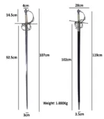 Khukriwala Sword KH 541 jpg
