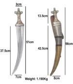 Khukriwala Dagger KH 108 jpg