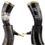Khukriwala Horn Glass KH 20 jpg