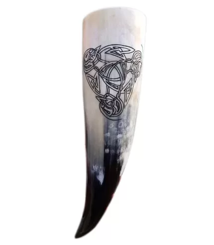 Khukriwala Horn Glass KH 21 jpg