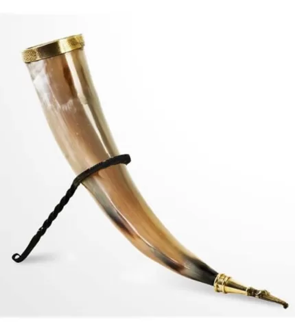 Khukriwala Horn Glass KH 22 jpg