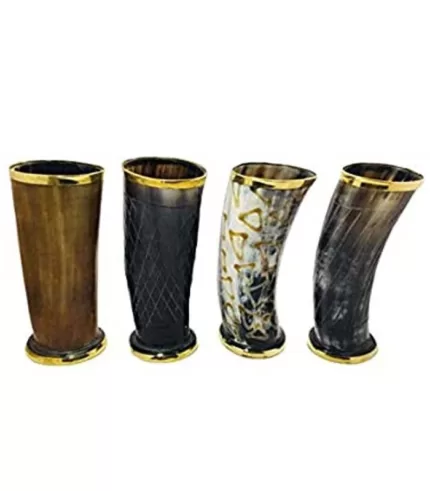 Khukriwala Horn Glass KH 24 jpg