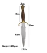 Khukriwala Knife KH 81 jpg