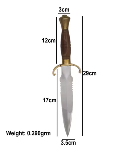 Khukriwala Knife KH 81 jpg