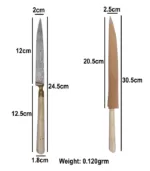 Khukriwala Knife KH 93 jpg
