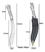 Khukjriwala Khukri KH 55 jpg