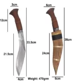 Khukriwala Khukri KH22 jpg