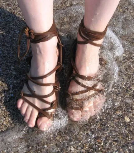 Khukriwala Slippers FR02 jpg