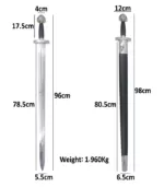 SD 47b Anglo Saxon Sword jpg
