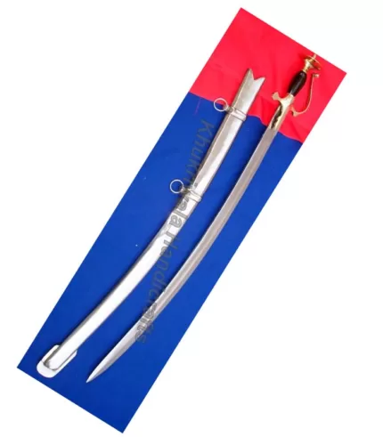 SD101 babri Indian Sword 31 inches blade jpg