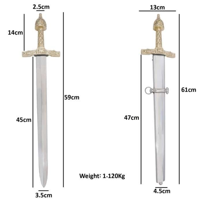 SD120g King Lotus Sword copy