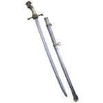 SD121 Cock Handle Sword copy