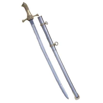 SD122 Eagle Handle Sword copy