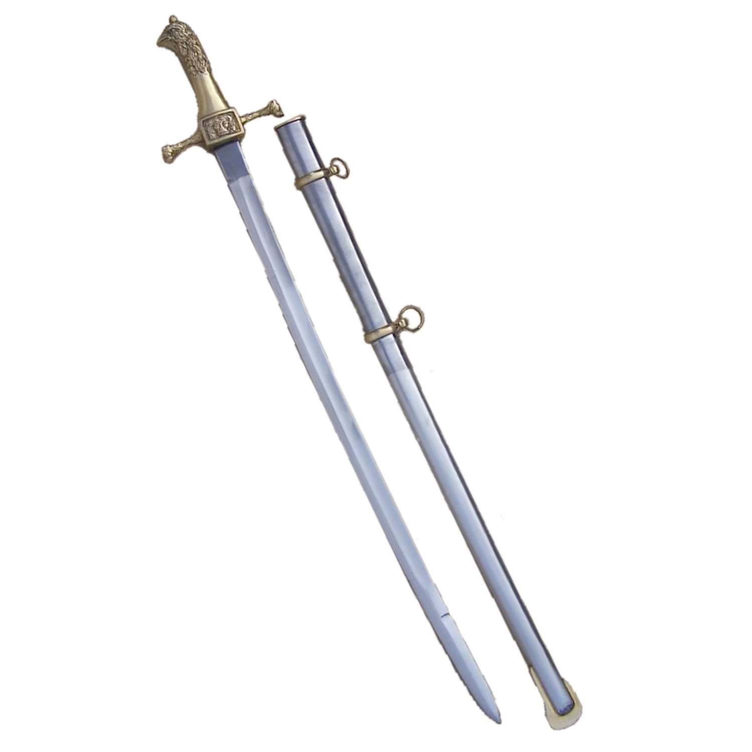 SD122 Eagle Handle Sword copy SD122 Eagle Handle Sword copy