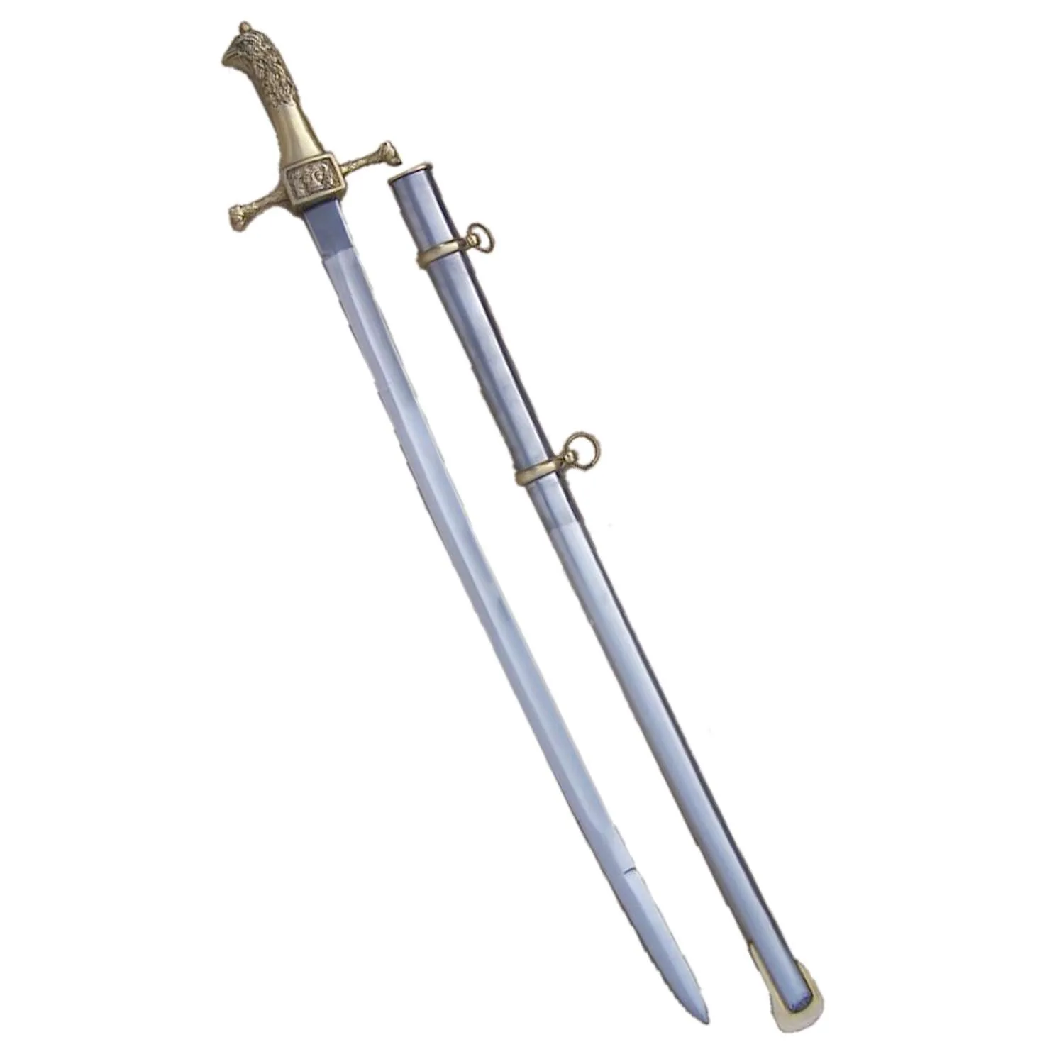 SD122 Eagle Handle Sword copy