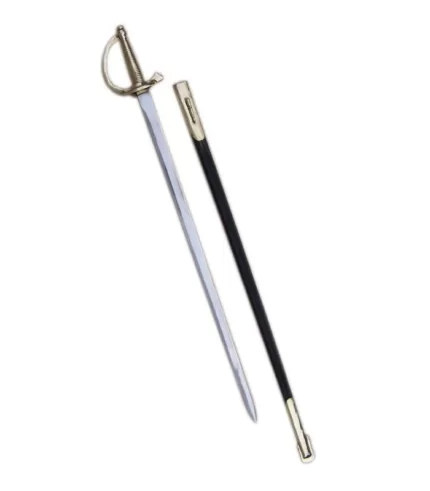SD13 Confederate NCO Sword 32 inches blade 2 jpg