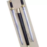 SD134 Double chinese Sword 20 inches blade jpg