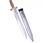 SD14 Foot Artillery Sword 19 inches blade 1 jpg