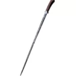 SD158 Polo Sword 34 inches blade 1 jpg