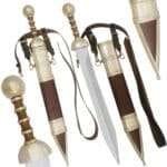 SD39e Roman Gladius copy
