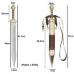 SD39g Roman Gladius copy