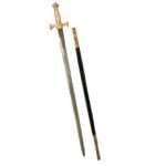 SD46 Golden Spenish Sword copy