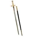 SD46 Golden Spenish Sword copy