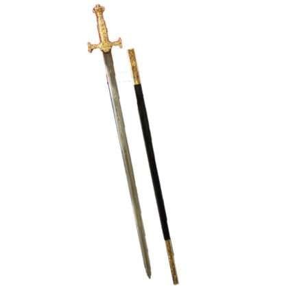 SD46 Golden Spenish Sword copy