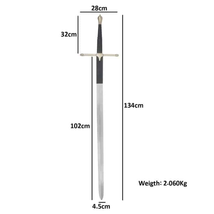 SD87c Wallace Sword copy